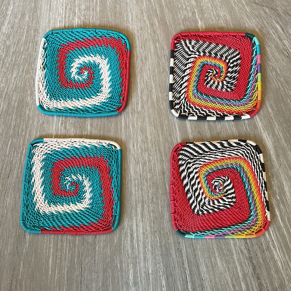 🌈 🌀Coaster sets - Picture 2 of 6
